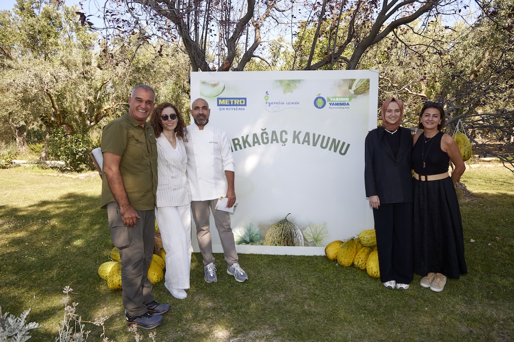 Metro Türkiye’nin Yerel Lezzet Yolculuğu Devam Ediyor | HORECA TREND