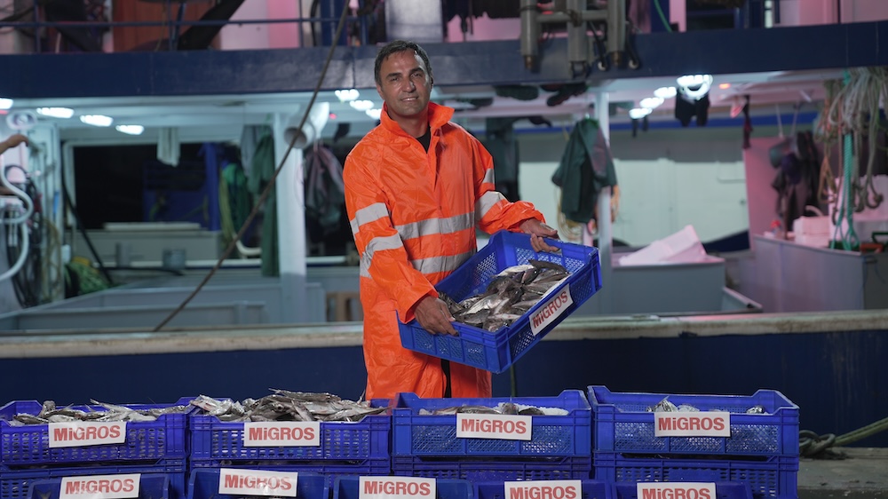 Migros 15 Bin Ton Taze Balığı Müşterisiyle Buluşturacak | HORECA TREND