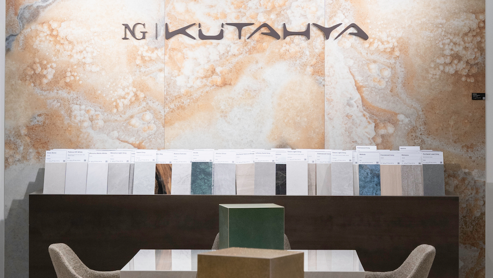 NG Kütahya Seramik Koleksiyonlarını Tanıttı | HORECA TREND