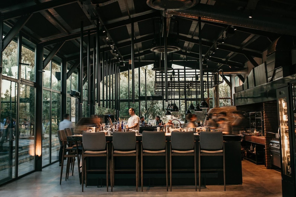 doğayla İç İçe bir atmosfer: od urla | horeca trend | horeca trend Doğayla İç İçe Bir Atmosfer: OD Urla | HORECA TREND