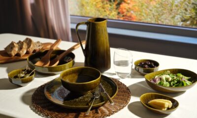 Inspiring Designs for Autumn Tables from Paşabahçe Stores | HORECA TREND