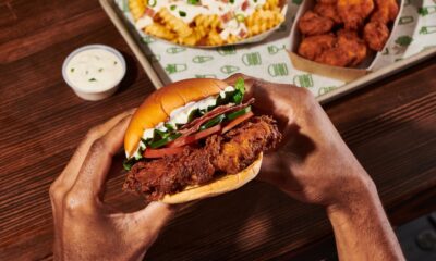 Shake Shack’ten Damaklarda İz Bırakacak Yeni Seri | HORECA TREND