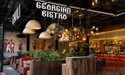 Shvili Georgian Bistro İstanbul’da | HORECA TREND