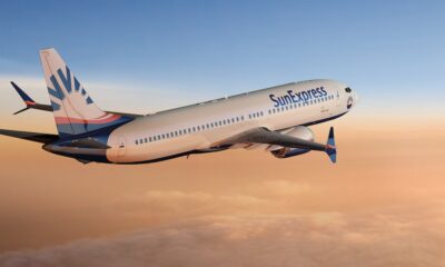 SunExpress Announces 2025/26 Winter Domestic Flight Schedule | HORECA TREND