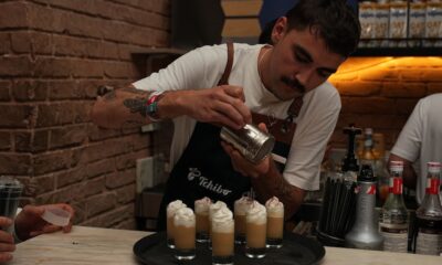 Tchibo x Alpro İlk Barista Yarışması Sonuçlandı | HORECA TREND