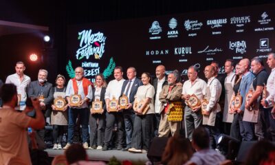 7. Uluslararası Meze Festivali, Lezzet Tutkunlarını Bir Araya Getirdi | HORECA TREND