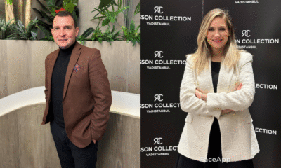 Artaş Oteller Grubu’nda Vadistanbul Kadrosuna İki Önemli Terfi | HORECA TREND