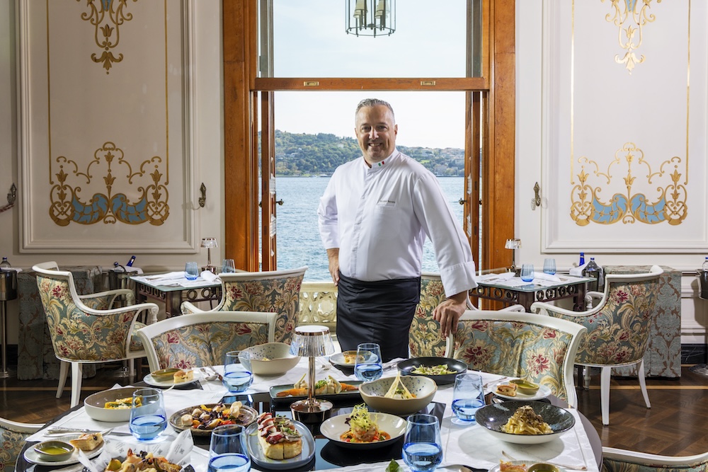 bellini, İtalyan mutfağının Özgün tatlarını sunuyor | horeca trend | horeca trend Bellini, İtalyan Mutfağının Özgün Tatlarını Sunuyor | HORECA TREND
