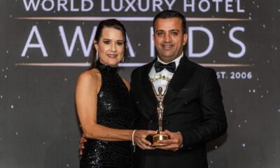 BN Hotel, Termal Turizmdeki Başarısını 5 Yeni Ödülle Tescilledi | HORECA TREND