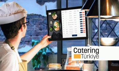 Catering Türkiye, Dünyanın En İyi Startup’ları Listesinde | HORECA TREND