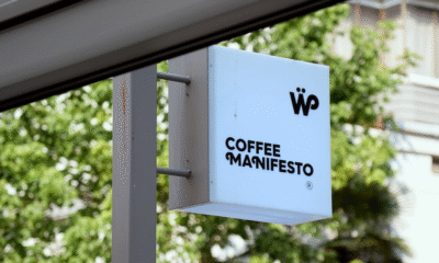 Bağdat Caddesi’nin Buluşma Noktası: Coffee Manifesto | HORECA TREND