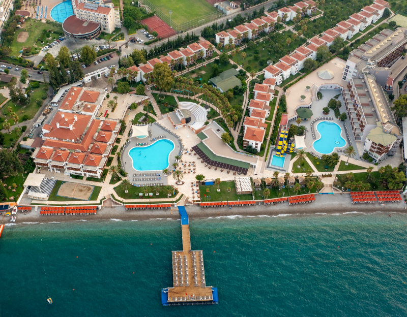 Corendon Hotels & Resorts’ten Yepyeni Bir Deneyim | HORECA TREND