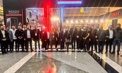 Bakery Plus 2025 Fuarı: FİMAK Standı Yoğun İlgiyle Karşılandı | HORECA TREND