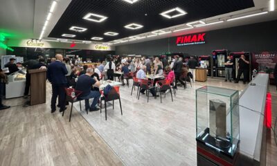 FİMAK Lezzet ve İnovasyon Zirvesi Başladı | HORECA TREND
