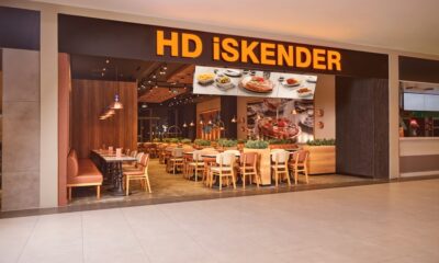 HD İskender, Kocaeli’de Yeni Restoranını Açtı | HORECA TREND