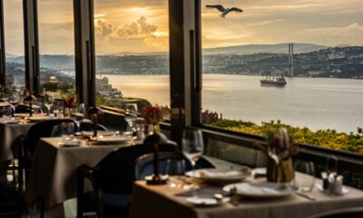 Izaka Terrace’da Eşsiz Bir Gastronomi Deneyimi | HORECA TREND