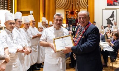 Lokanta by Divan, Chaine des Rôtisseurs Derneği Üyelerini Ağırladı | HORECA TREND