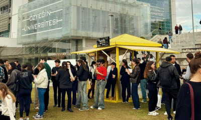 Magnolia Shop, Üniversitelilerle Tatlı ve Keyifli Bir Günde Buluştu | HORECA TREND