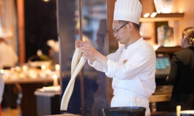 Tek Günde Sekiz Ünlü Şefle Lezzet Yolculuğu | HORECA TREND