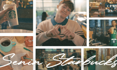 “Senin Starbucks” Film Serisi 12 Farklı Hikâye, Tek Bir Deneyim | HORECA TREND
