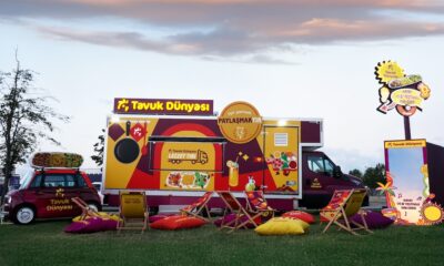 Tavuk Dünyası Lezzet Tırı, Binlerce Kişiyle Buluştu | HORECA TREND
