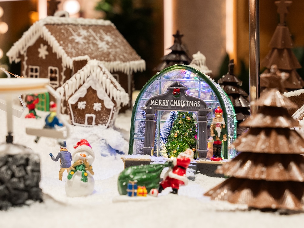 Cafe Marmara’da Yeni Yıl Coşkusu | HORECA TREND