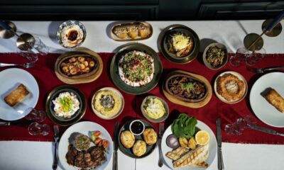 Buselik Meyhane Yeni Yılı, Mezenin ve Muhabbetin Kalbinde Karşılıyor | HORECA TREND