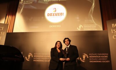 Doyuyo’ya “Yılın Gıda Şirketi” Ödülü | HORECA TREND