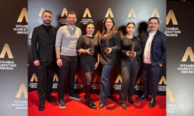 Doyuyo, İstanbul Marketing Awards’tan 3 Ödülle Döndü | HORECA TREND