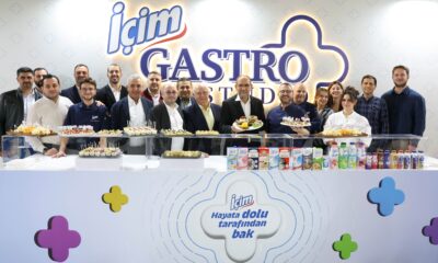 İçim Süt, Gastromasa’da Sektör Profesyonelleriyle Bir Araya Geldi | HORECA TREND