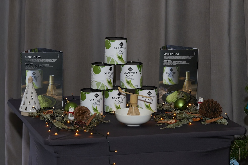 Rioba Çay Ailesi Büyüyor: 3 Yeni Lezzet Metro Türkiye Raflarında | HORECA TREND