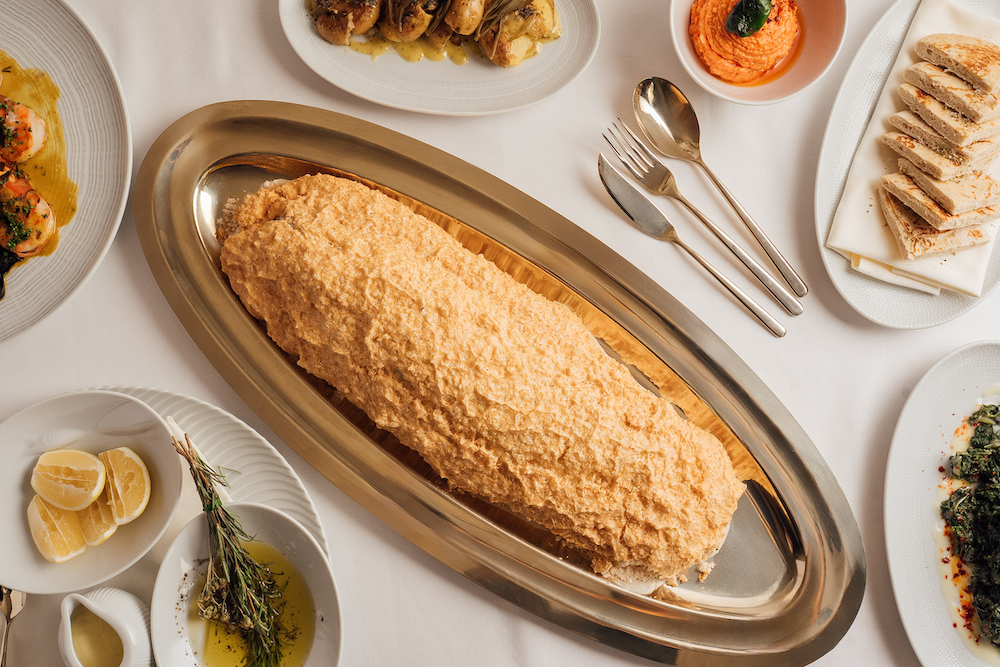 mykOrini, 2026’yı Yunan Adalarından İlham Alan Yılbaşı Programıyla Karşılıyor | HORECA TREND