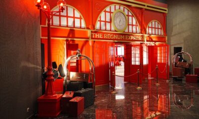 Regnum Yeni Yılı “The Regnum Express” ile Karşılıyor | HORECA TREND