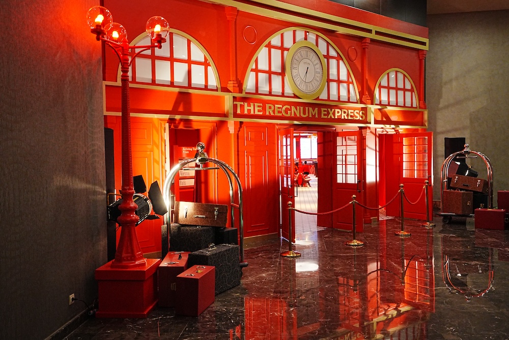 Regnum Yeni Yılı “The Regnum Express” ile Karşılıyor | HORECA TREND