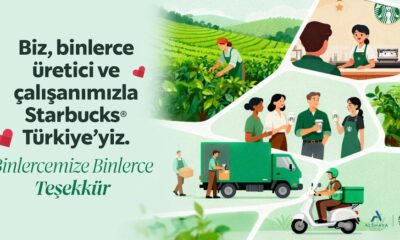 Starbucks®️’tan Üretici, Tedarikçi ve Çalışanlara “Binlerce Teşekkür” | HORECA TREND