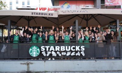 Starbucks’tan Türkiye’de Bir İlk: İşaret Dili Konseptli Mağaza | HORECA TREND