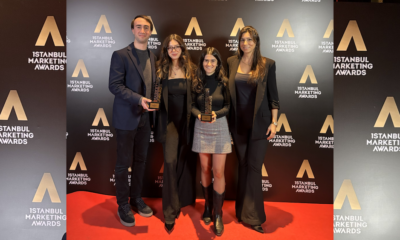 Tavuk Dünyası’na İstanbul Marketing Awards’tan İki Ödül | HORECA TREND