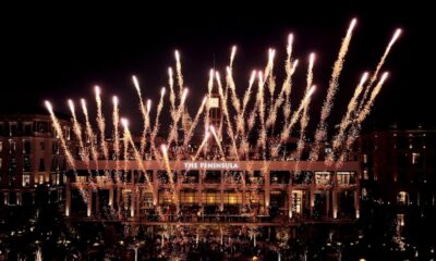 The Peninsula Istanbul’da Rendez-Vous At Midgnight Teması İle Yılbaşı Galası | HORECA TREND