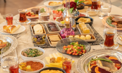 Ramazanın Zarafeti Address Istanbul Sofralarında | HORECA TREND