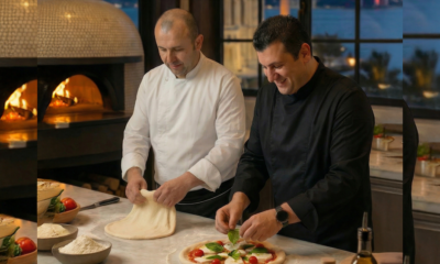 CVK Mutfak Buluşmaları’nın İlk Durağı: Napoli Pizza Workshop | HORECA TREND