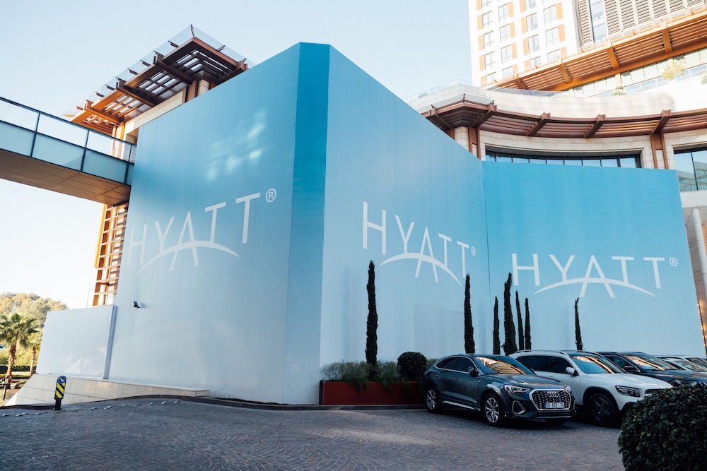 İzmir’in Hyatt’ı Yeni Ünvanıyla Markayı Lükse Taşıyor | HORECA TREND