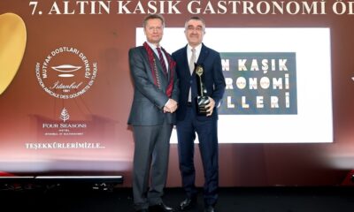 Lokanta by Divan’a Altın Kaşık Gastronomi Ödülleri’nde “En İyi Servis” Ödülü | HORECA TREND