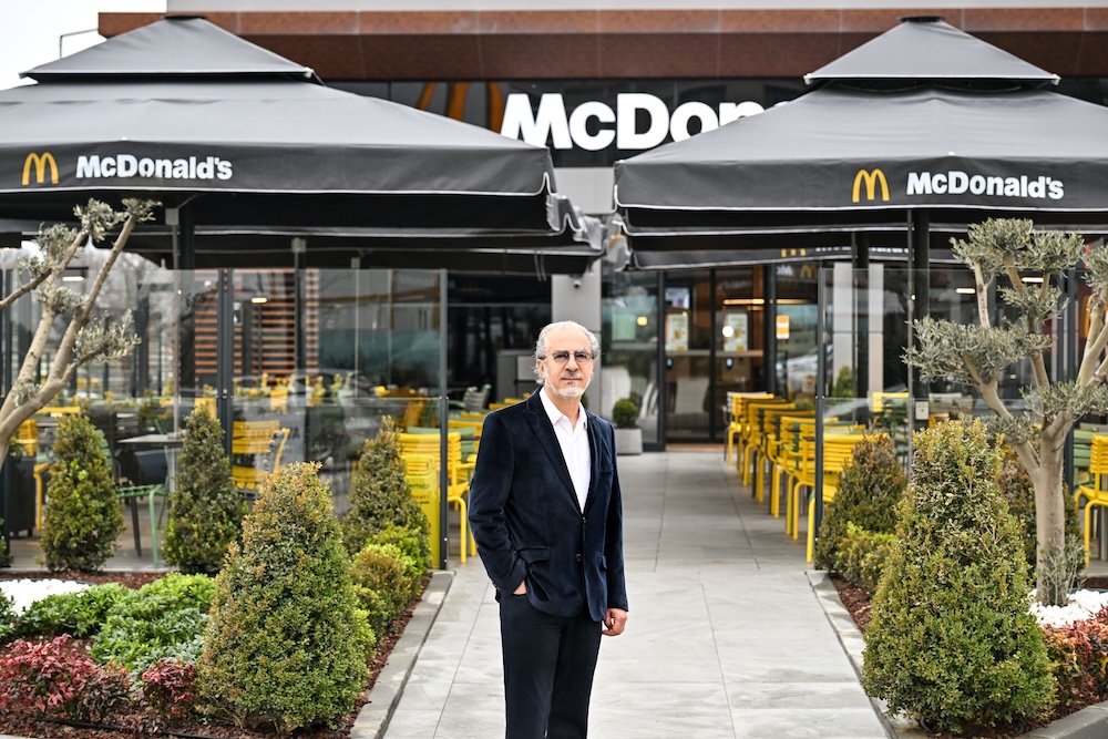 McDonald’s Türkiye’den 1 Milyar Dolar Üretim Katkısı | HORECA TREND