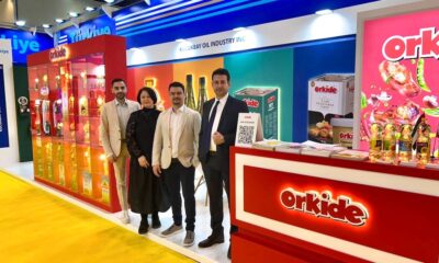 Orkide, Gıda Endüstrisinin Küresel Buluşma Noktası Gulfood 2026’ya Katıldı | HORECA TREND