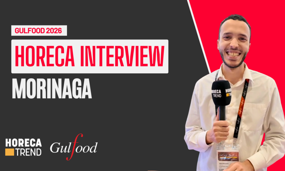 Morinaga-CH Discusses Japanese Dessert Culture at GULFOOD 2026 | HORECA TREND