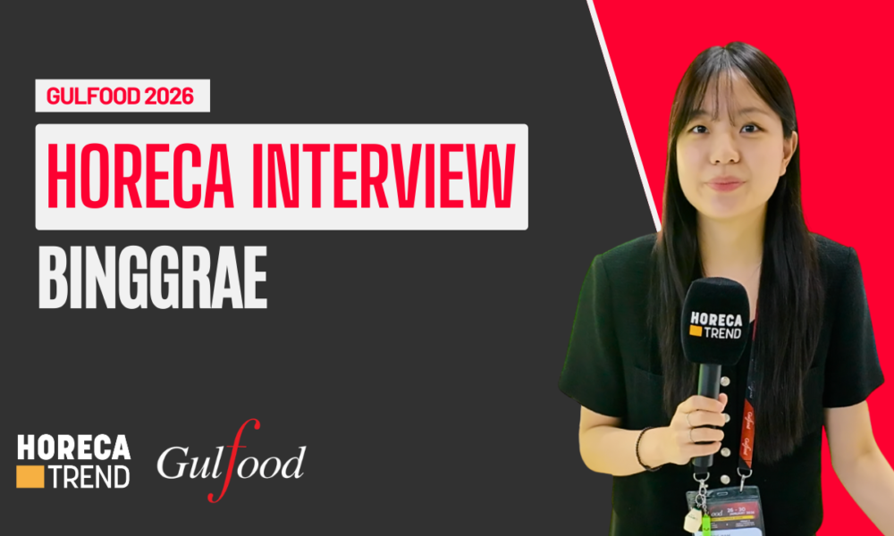 Binggrae, GULFOOD 2026’da Global Büyüme Stratejisini Anlattı | HORECA TREND