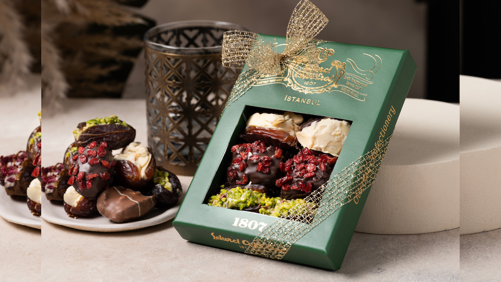 Cafer Erol’da Güllaç ve Çikolatalı Tüm İhtişamıyla İftar Sofralarında | HORECA TREND