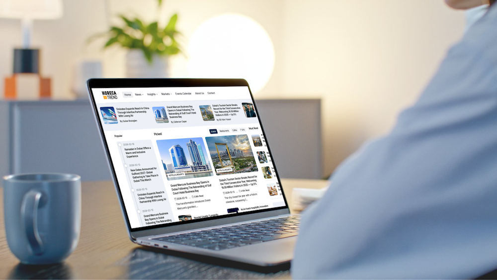 HORECA TREND’in MENA Açılımı: Dil ve Yayın Modelinin Stratejik Tercihi | HORECA TREND