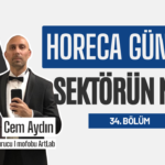 HORECA GÜNDEM | Otelcilik Sektöründe Marka Yönetimi | Konuk: Cem Aydın