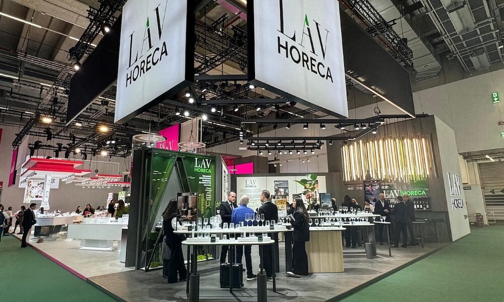 LAV HORECA Strengthens Its Global Journey | HORECA TREND